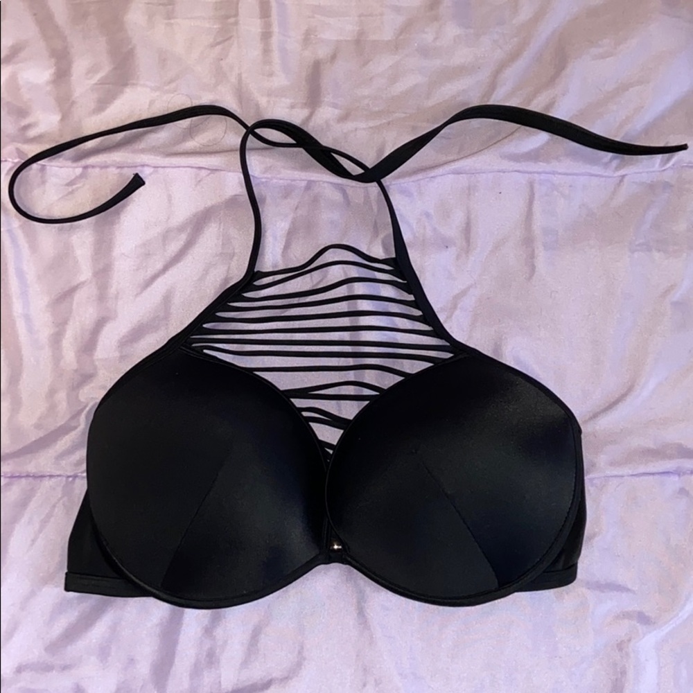 Victoria’s Secret Strappy Swim Top